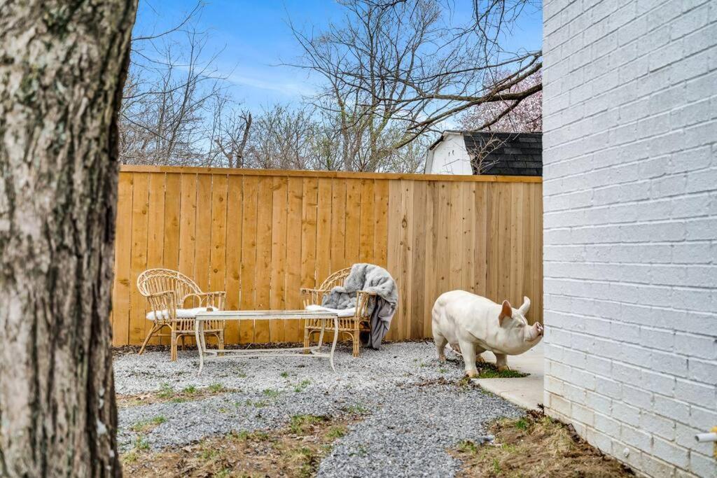 Instagrammable Home W/ Rooftop Deck, 3 Bdrm Suites Nashville Exterior photo